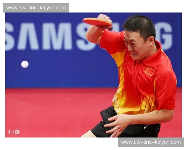 巅峰对决：水谷隼与许昕，一场超越胜负的乒坛传奇